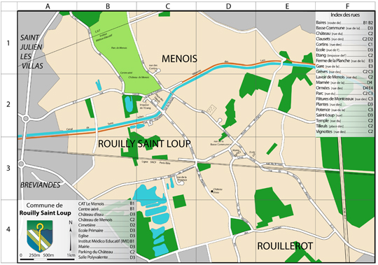 Cliquer pour agrandir le plan